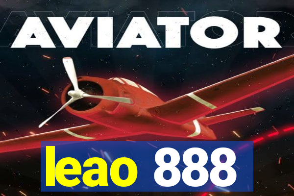 leao 888